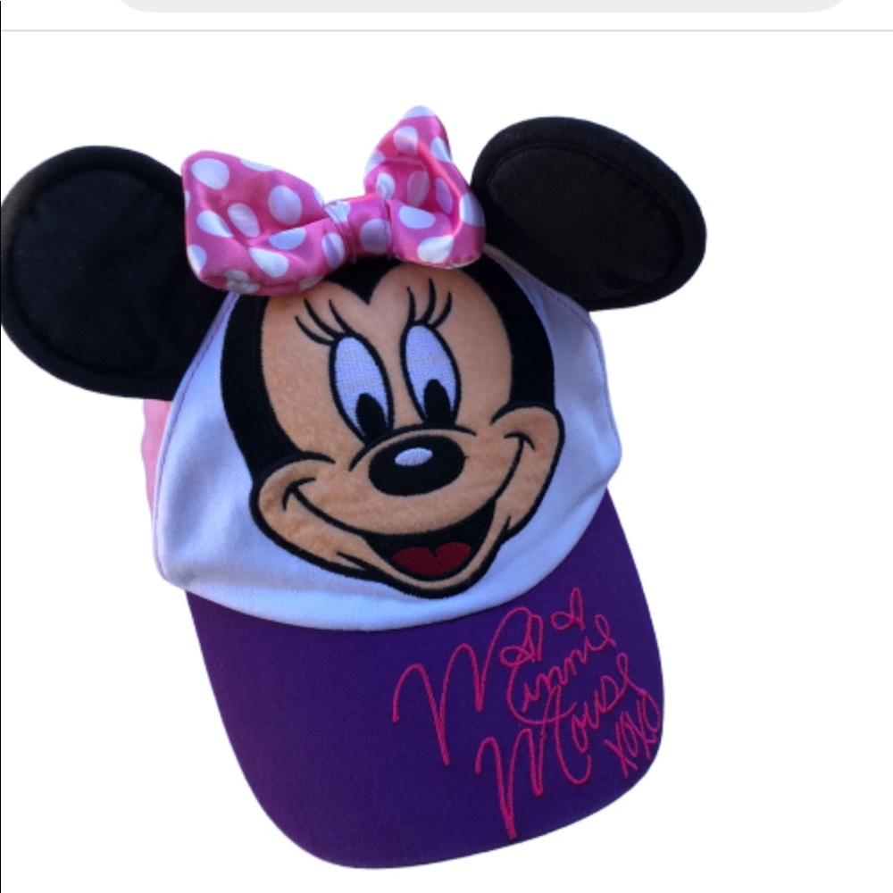Disney AUTHENTIC ORIGINAL  PARKS  HAT
